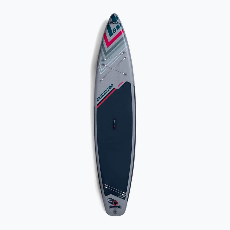 Gladiator Origin Sport 12'6" SUP Brett 2