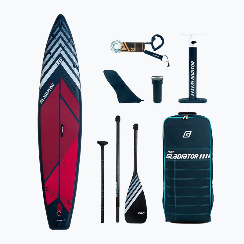 SUP Brett Gladiator Pro Touring 12'6'' 2022/23