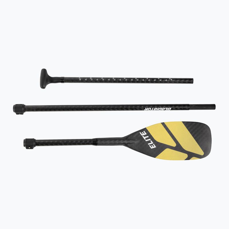 SUP Paddel 3 Stück Gladiator Elite gelb 6