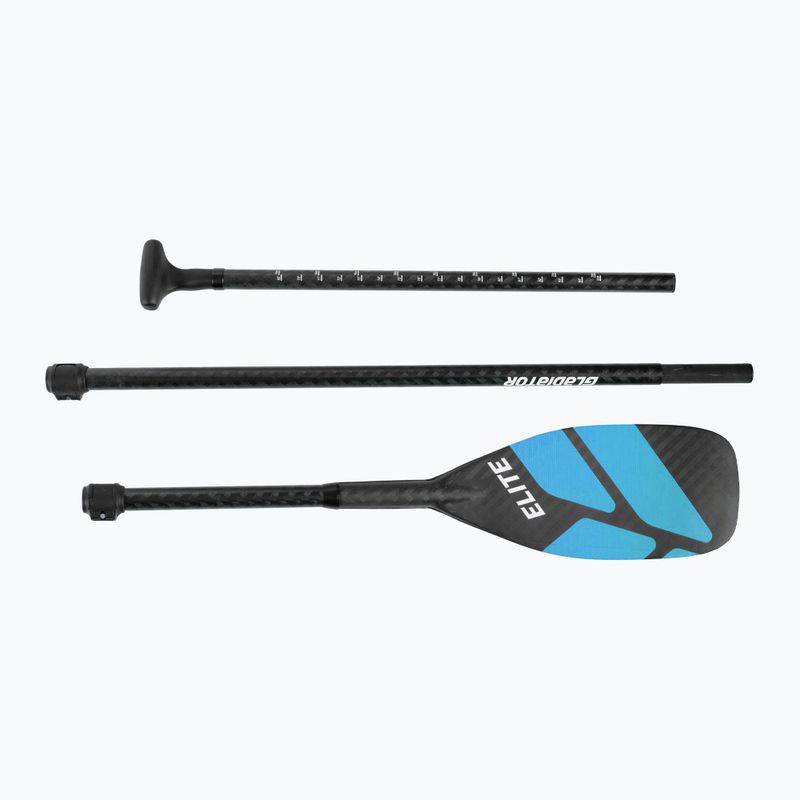 SUP Paddel 3 Stück Gladiator Elite blau 6