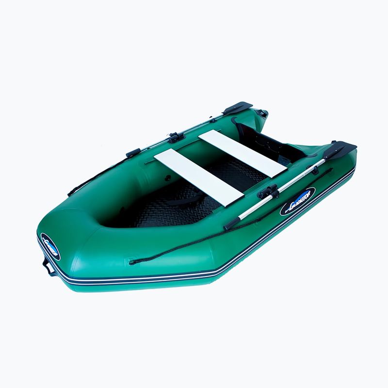 Dreipersonen-Schlauchboot Gladiator AK280 AD green 3