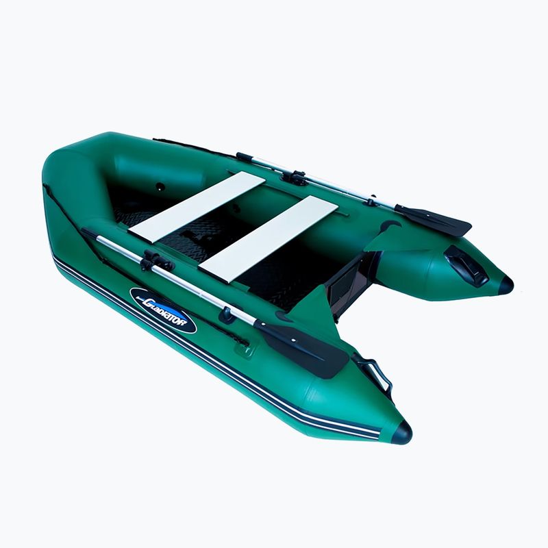 Dreipersonen-Schlauchboot Gladiator AK280 AD green 4