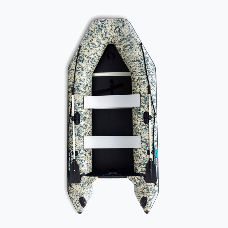 4-Personen-Ponton Gladiator AK320 camo digital