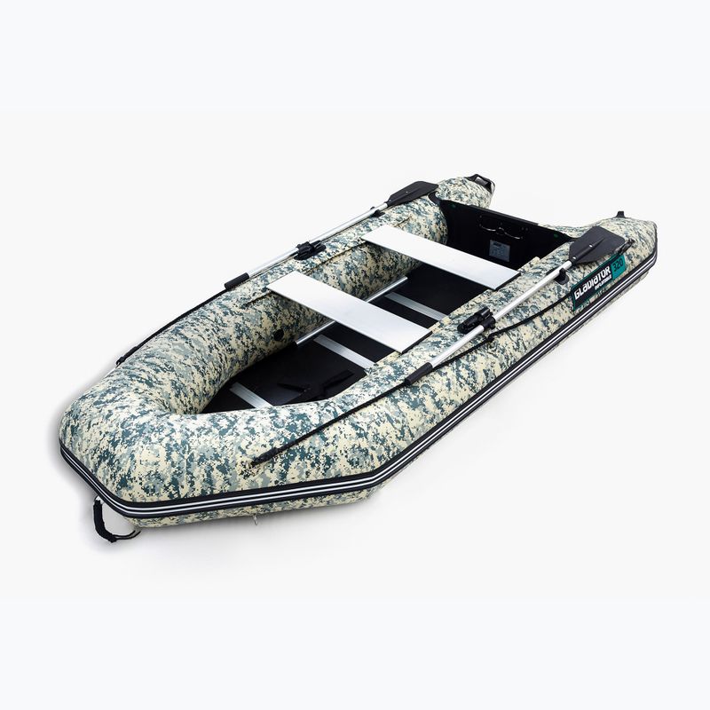 4-Personen-Ponton Gladiator AK320 camo digital 2