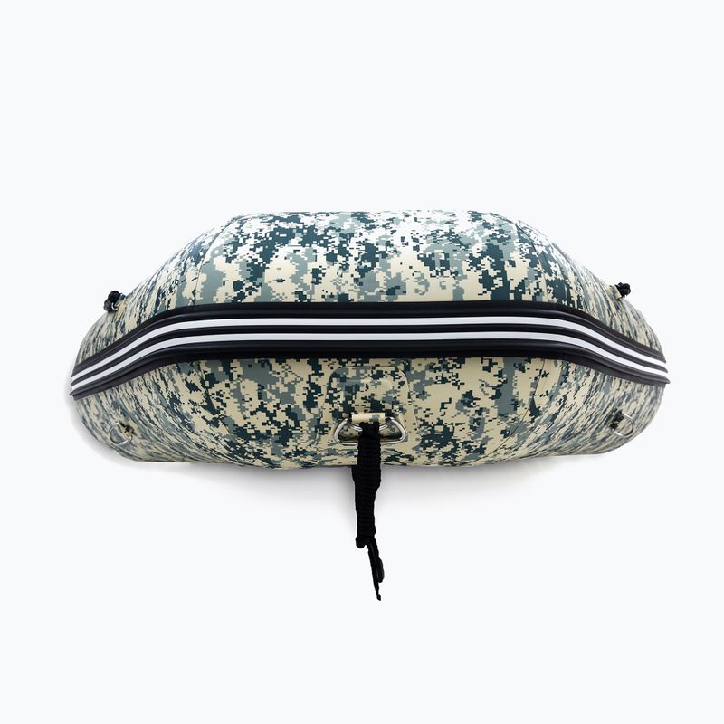 4-Personen-Ponton Gladiator AK320 camo digital 5