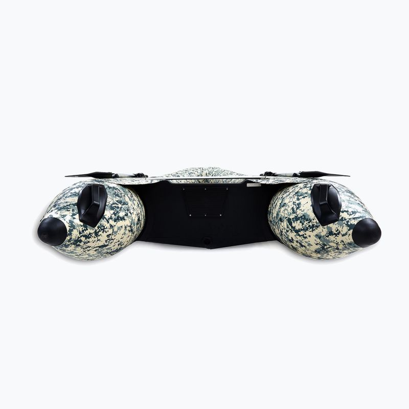 4-Personen-Ponton Gladiator AK320 camo digital 6
