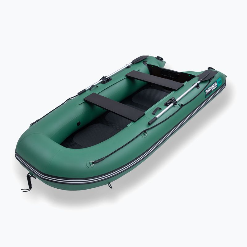 Gladiator B330 4-Personen-Ponton AD grün 3
