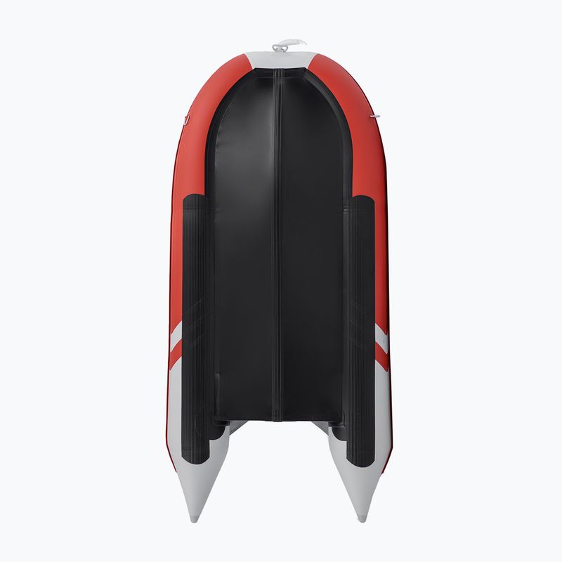 Vier-Personen-Schlauchboot Gladiator B330 AL red/white 2