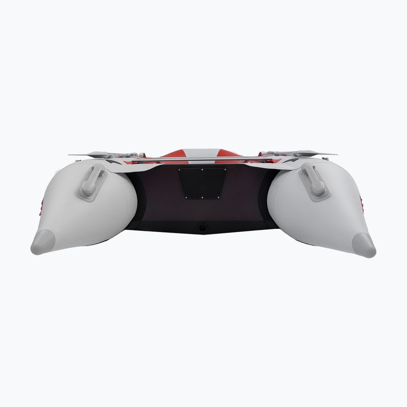 Vier-Personen-Schlauchboot Gladiator B330 AL red/white 4