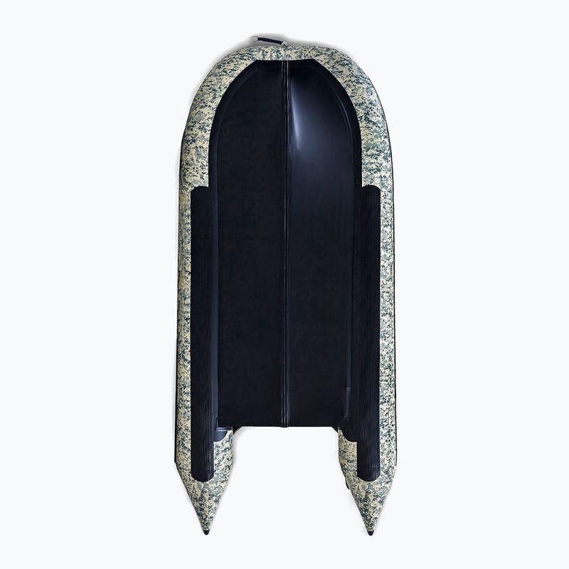 Fünf-Personen-Schlauchboot Gladiator B370 AL digital camo 3