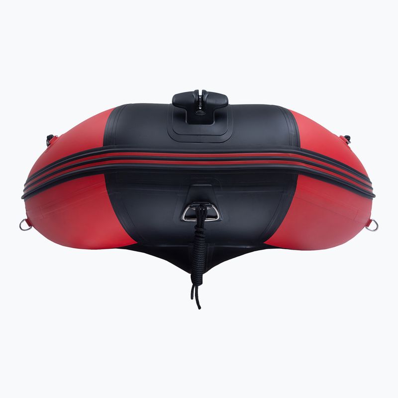 4-Personen-Ponton Gladiator C330 AD rot/schwarz 7