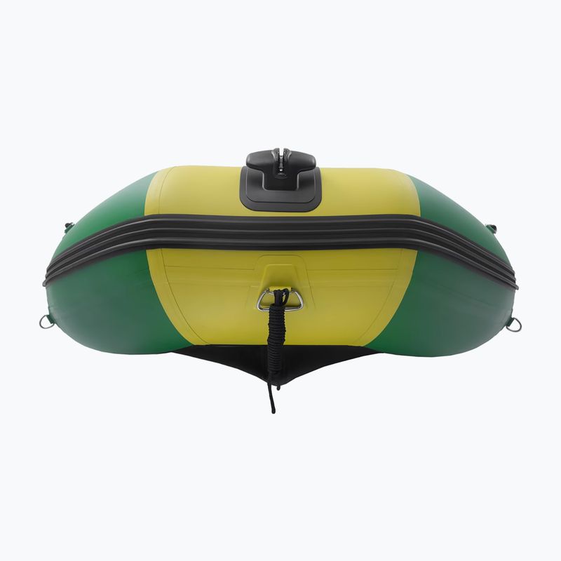 Fünf-Personen-Schlauchboot Gladiator C370 AL green/yellow 6