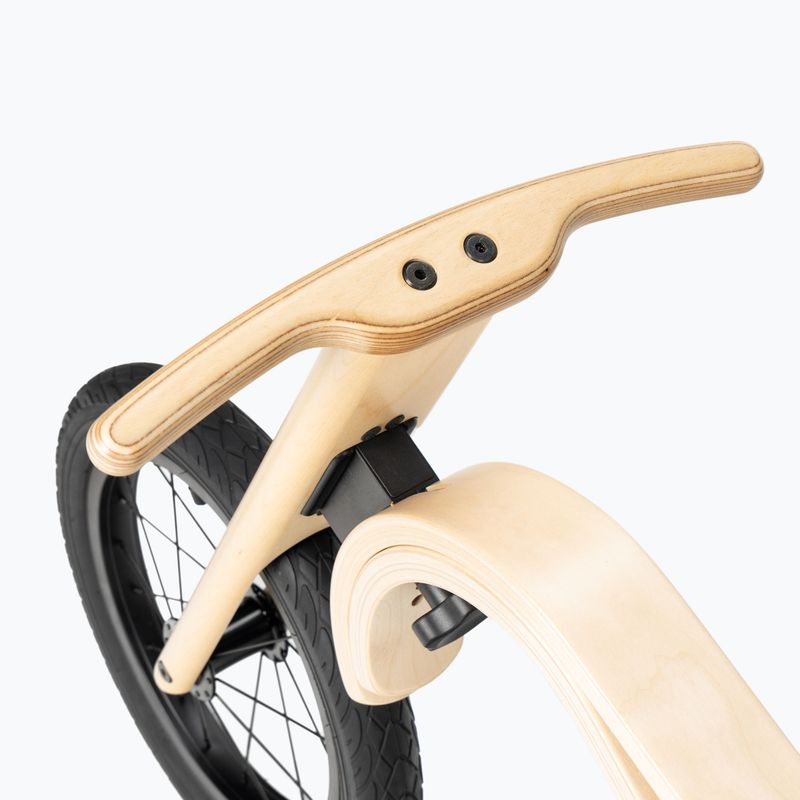 Leg&Go Balance Langlaufrad braun BAL-02 3