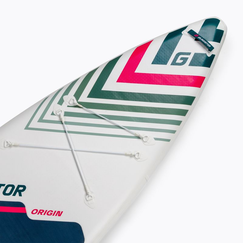 GLADIATOR Origin Combo Touring 12'6'' SUP Brett navy blau 7