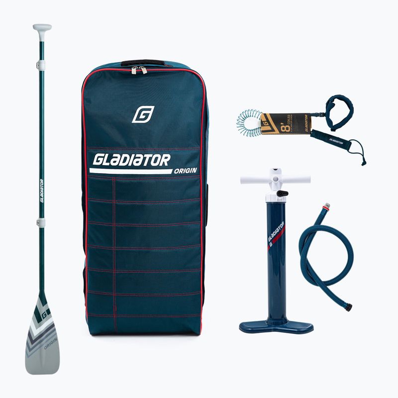 SUP Brett Gladiator Origin Combo Sport 12'6" S SC 5