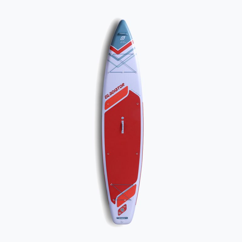 SUP-Board Gladiator Origin SC Touring 12ʼ6" special red 2