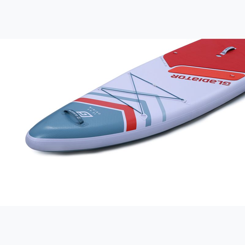 SUP-Board Gladiator Origin SC Touring 12ʼ6" special red 7
