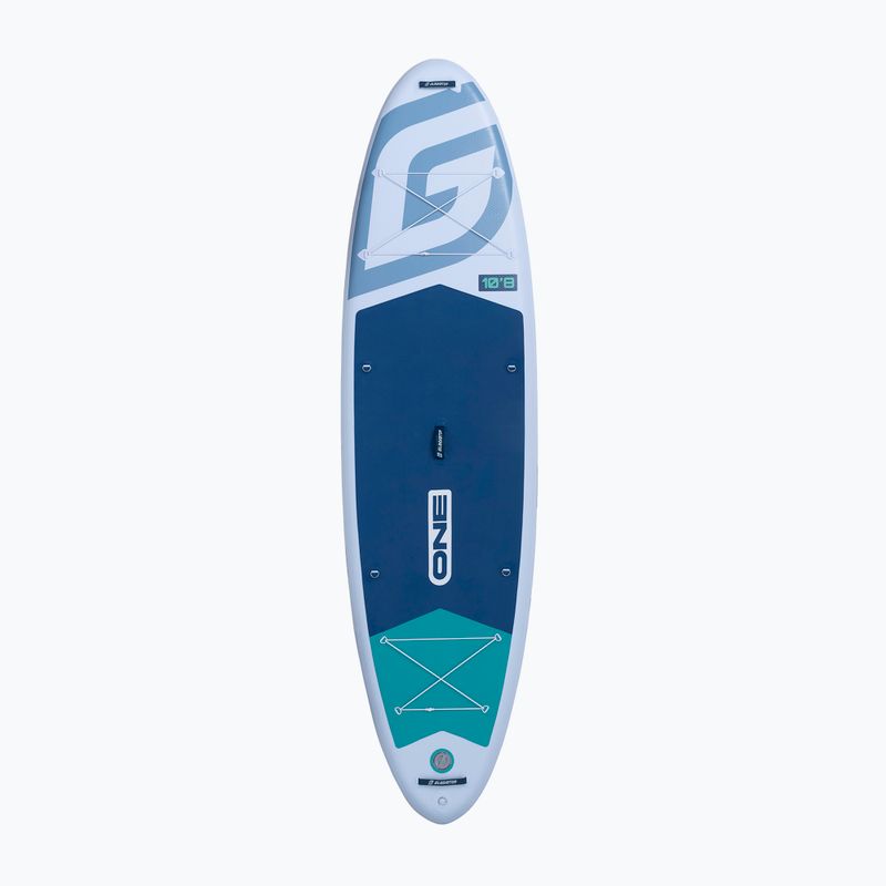 SUP-Board Gladiator One 10ʼ8" white 2