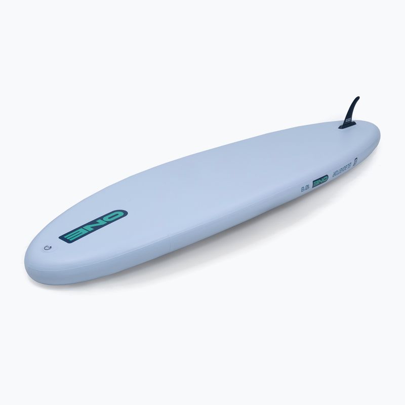 SUP-Board Gladiator One 10ʼ8" white 6