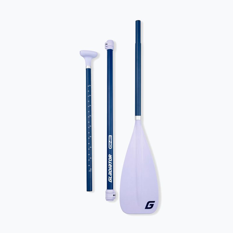 SUP-Board Gladiator One 10ʼ8" white 9