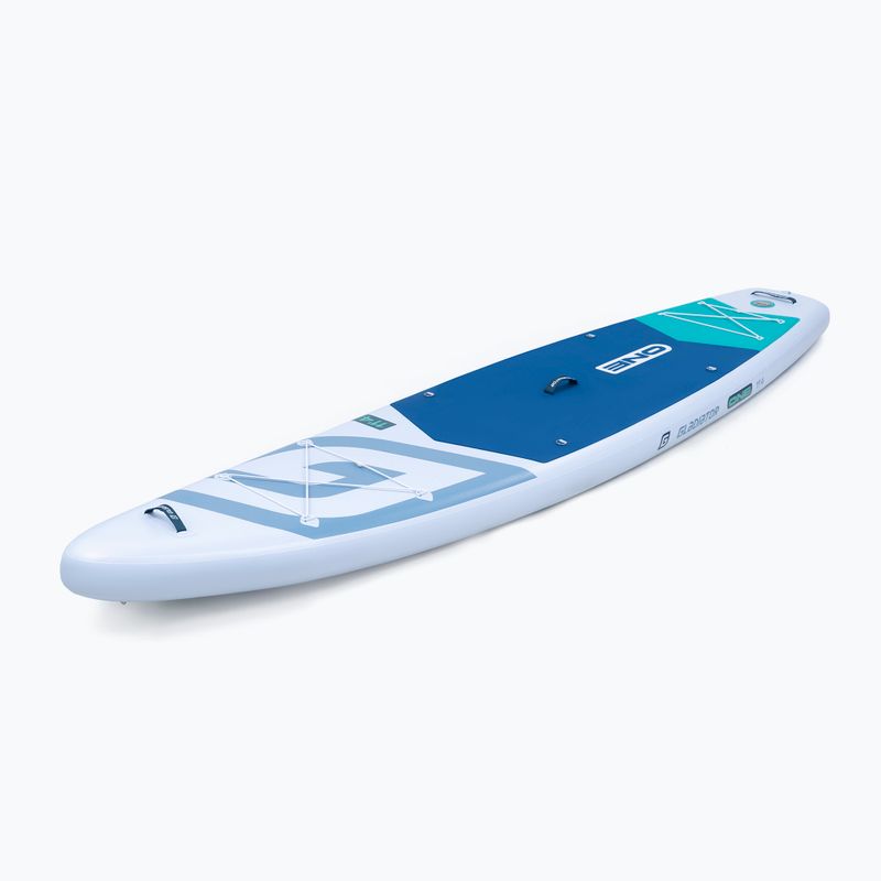 SUP-Board Gladiator One 11ʼ4" white 4