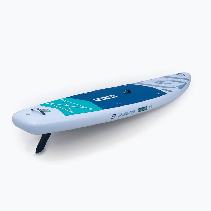 SUP-Board Gladiator One 11ʼ4" white 5