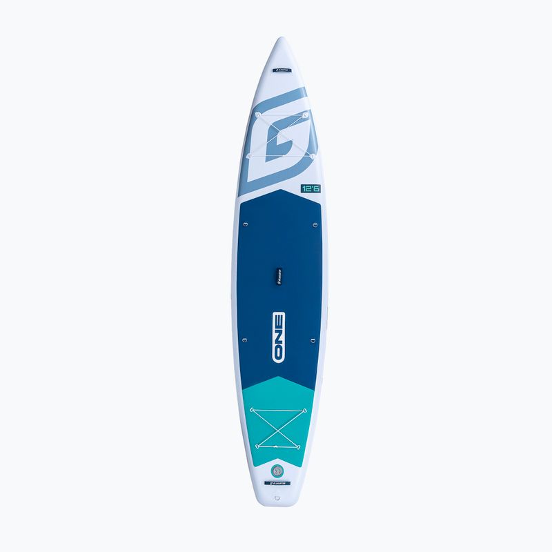 SUP-Board Gladiator One 12ʼ6" white 2