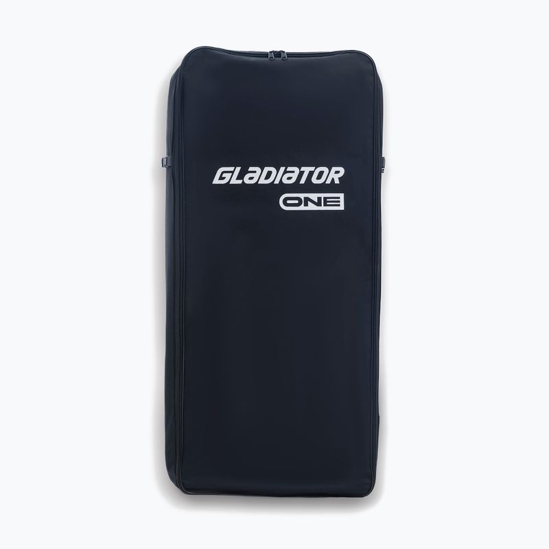 SUP-Board Gladiator One 12ʼ6" white 13