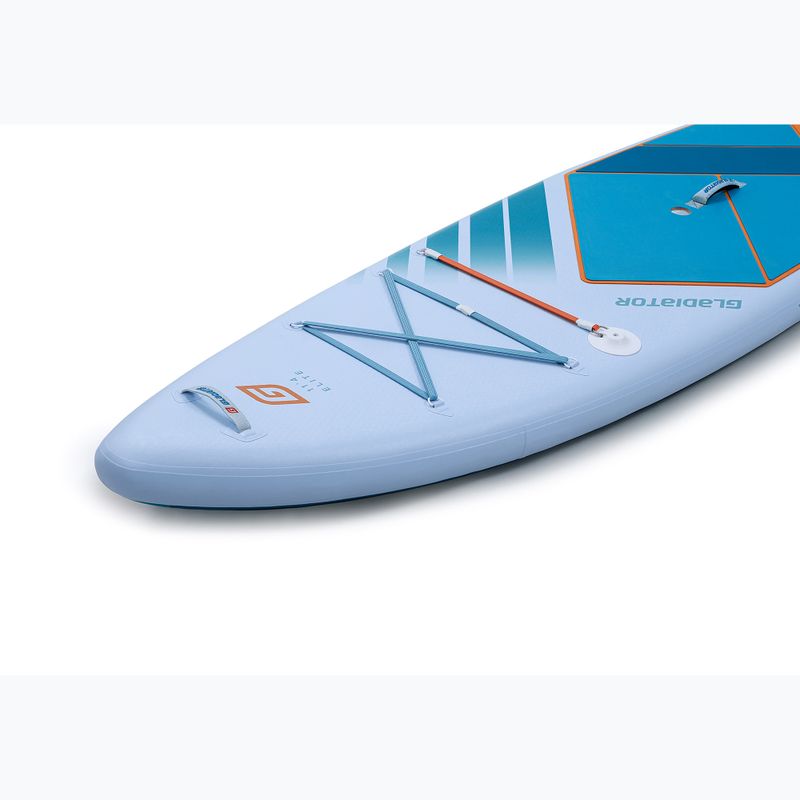 SUP-Board Gladiator Elite Touring 11ʼ4 7