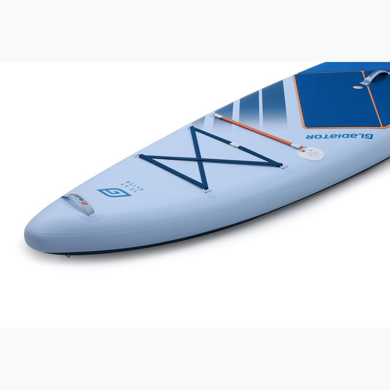 SUP-Board Gladiator Elite Touring 12ʼ6 7