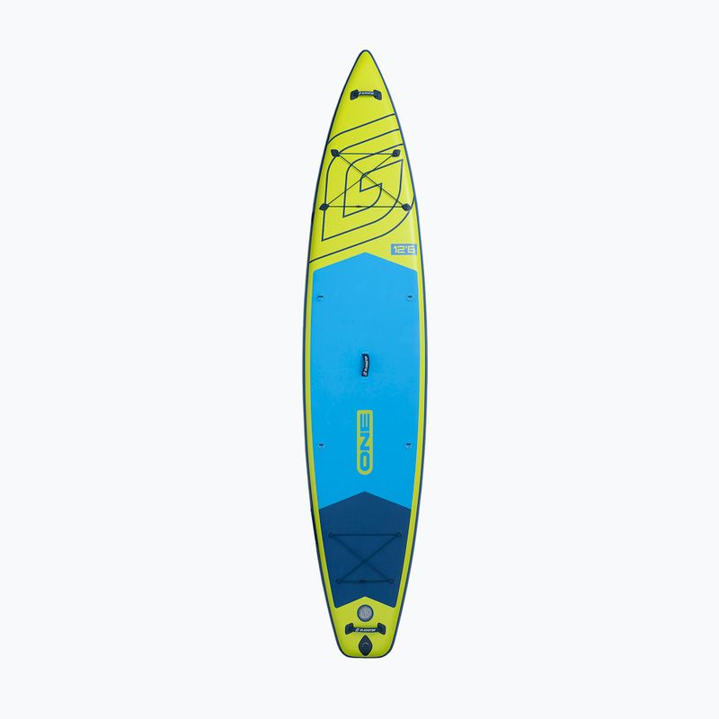 SUP-Board Gladiator One 12ʼ6" lime 2
