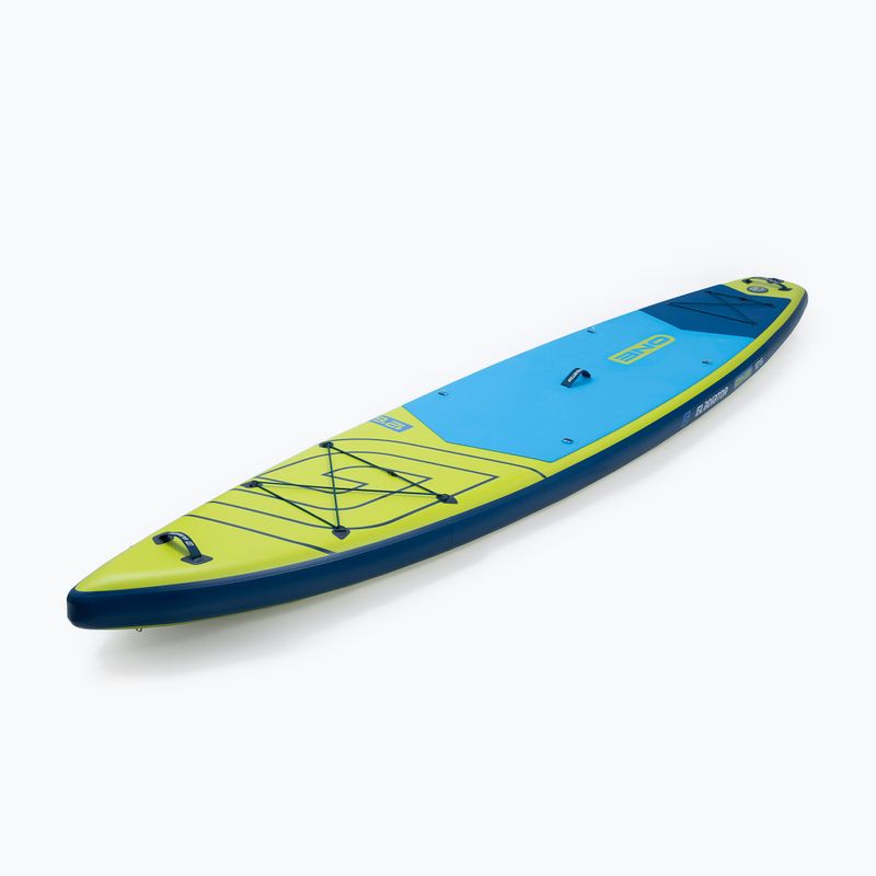 SUP-Board Gladiator One 12ʼ6" lime 4