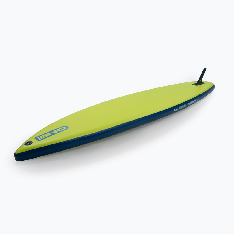SUP-Board Gladiator One 12ʼ6" lime 6