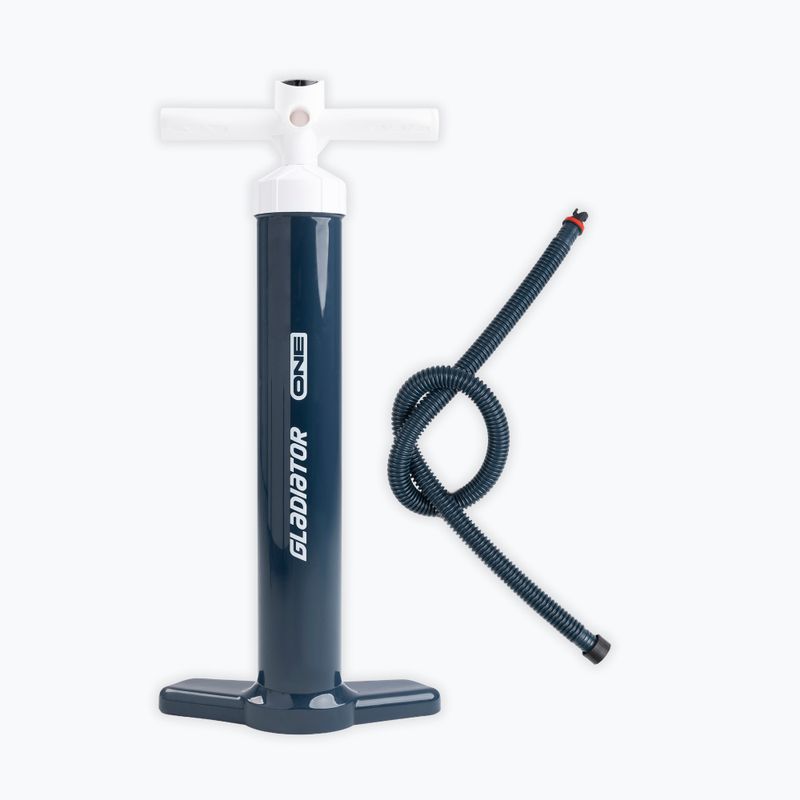 SUP-Board Gladiator One 12ʼ6" lime 8