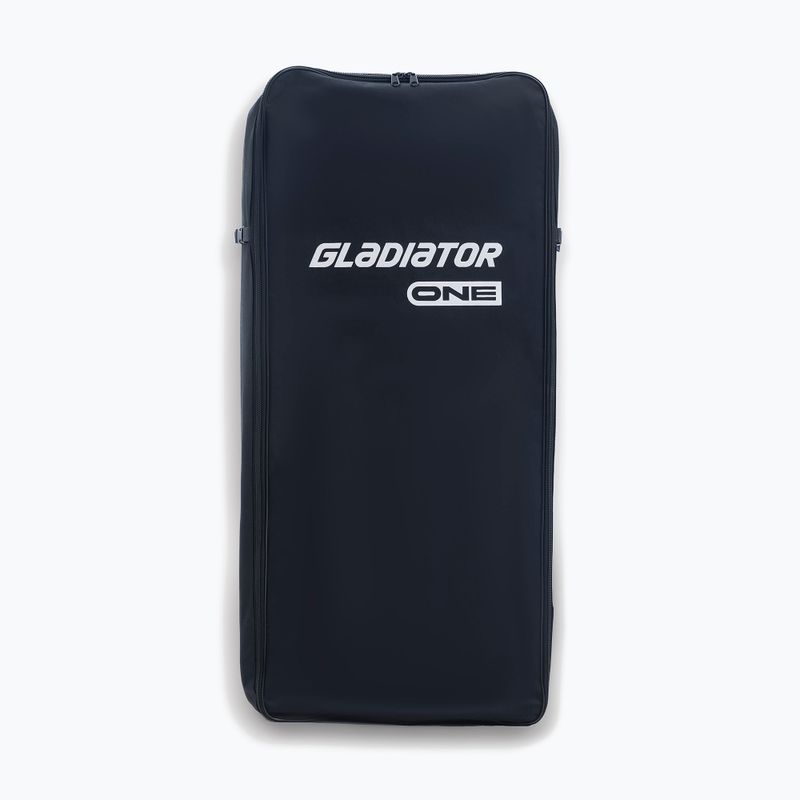 SUP-Board Gladiator One 12ʼ6" lime 13