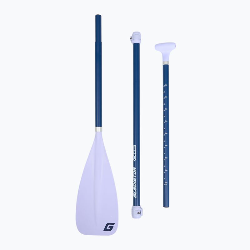 Paddel SUP 3-częściowe Gladiator One 3T 3