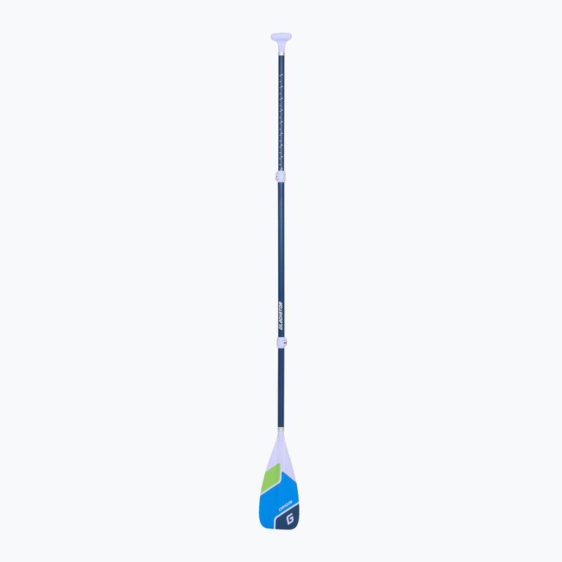 Paddel SUP 3-częściowe Gladiator Origin 3T lime