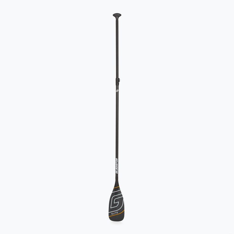 Paddel SUP 3-częściowe Gladiator Elite Race Carbon 3T