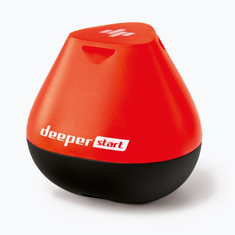 Deeper Smart Sonar Start Angeln Echolot orangeDP2H10S10 3