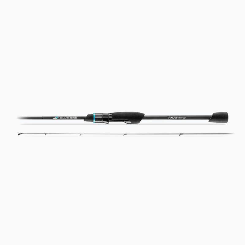 Favorit Blue Bird BB1 732L-T Schnelle Spinnrute