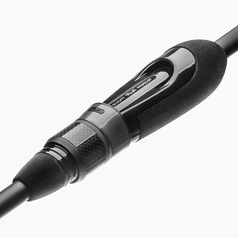 Favorit Black Swan BSW1 Spinnrute 6102SUL-HS Ex.Fast 4