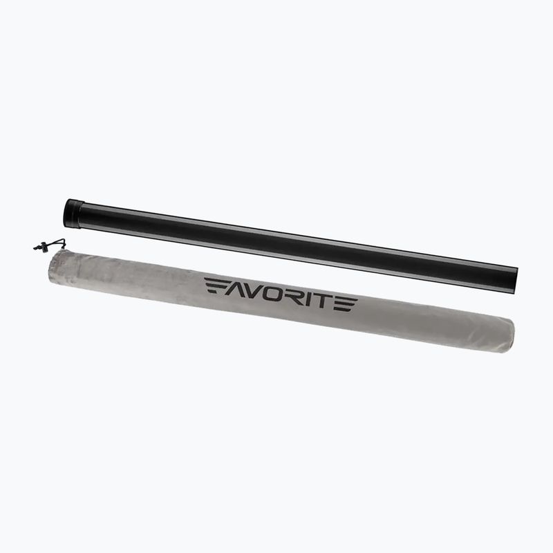 Bevorzugte Black Swan BSW1 602N-S Spinnrute 6