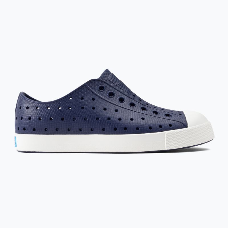 Native Jefferson Kinder Wasserschuhe navy blau NA-12100100-4201 2