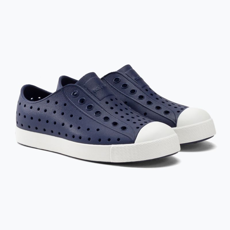 Native Jefferson Kinder Wasserschuhe navy blau NA-12100100-4201 5