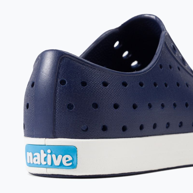 Native Jefferson Kinder Wasserschuhe navy blau NA-12100100-4201 8