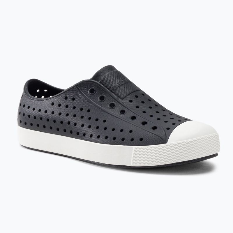 Native Jefferson Wasserschuhe für Kinder schwarz NA-12100100-1105