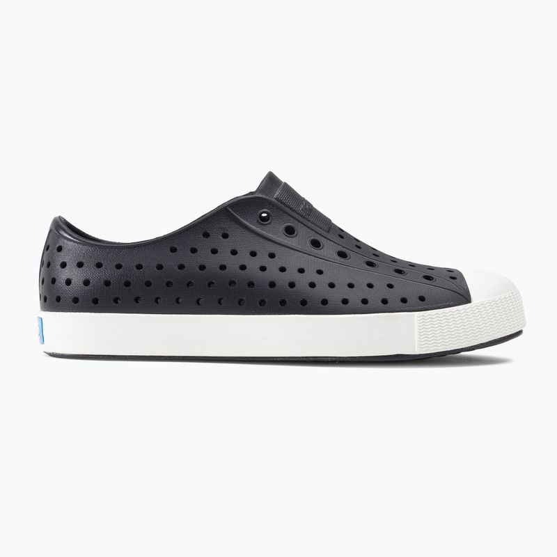 Native Jefferson Wasserschuhe für Kinder schwarz NA-12100100-1105 2