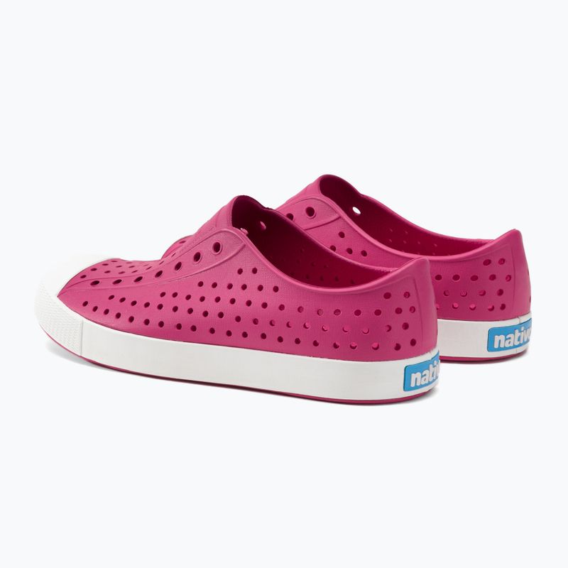 Native Jefferson rosa Kinder Wasserschuhe NA-12100100-5626 3