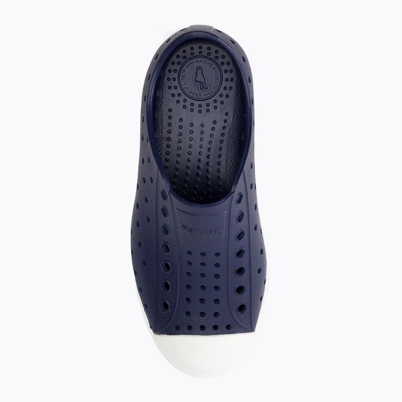 Native Jefferson Kinder Wasserschuhe navy blau NA-15100100-4201 6