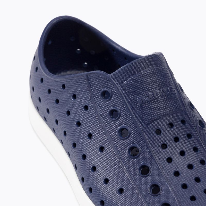 Native Jefferson Kinder Wasserschuhe navy blau NA-15100100-4201 7